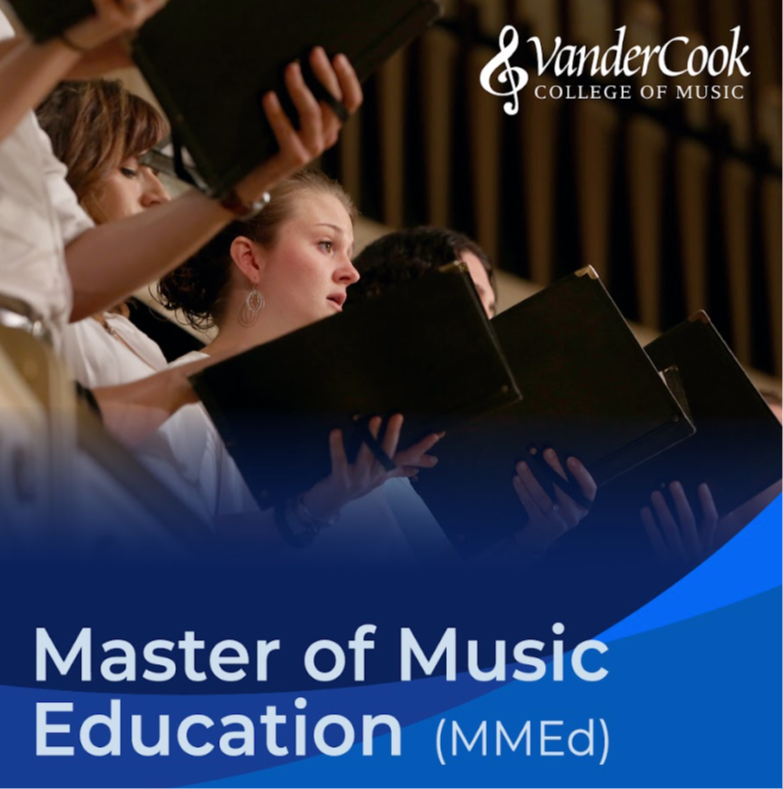 Master of Music Education 55